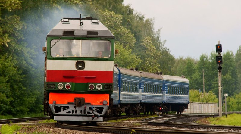 Rossiyane poezd 14 1 2016