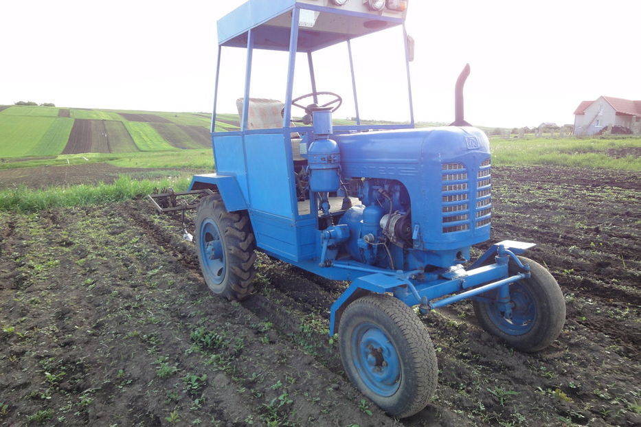 Kupit avto traktor uralec dt 14 ternopol 111138