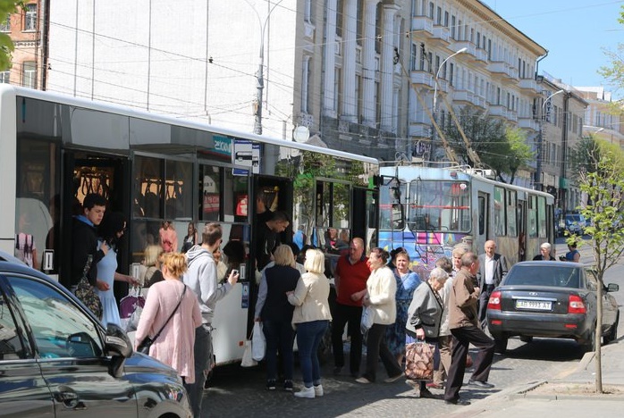 Transport stav cv 3