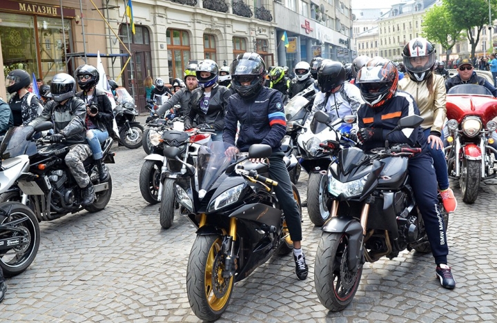 Bikers 1