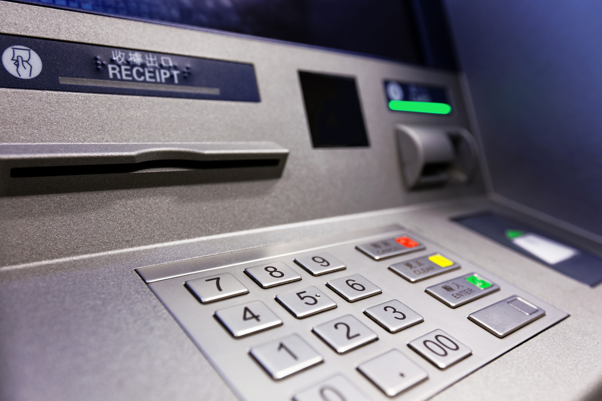 Bankomat