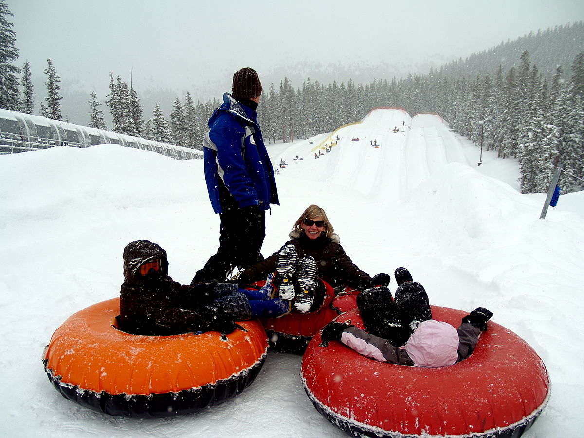 1200px a family snow tubing at keystone resort in colorado